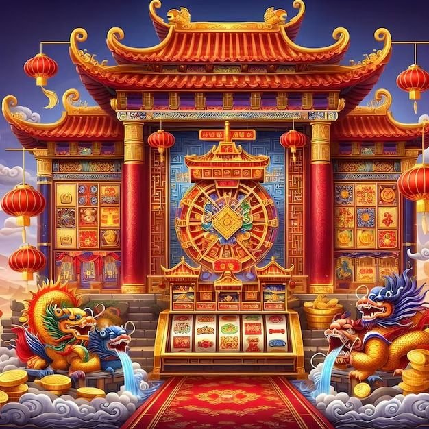 slotsgame ဂိမ်းလော်ဘီ Slots Live Casino ဂိမ်းများ