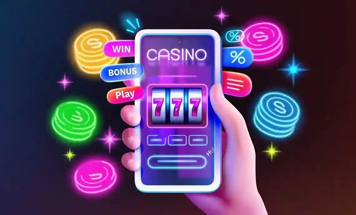 slotsgame.vin VIP ပရိုမိုးရှင်း နှင့် Cashback ဆုများ မြင်ကွင်း